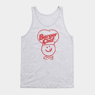 Burger Chef 1954 Tank Top